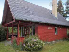 Holiday Home Glesborg with Fireplace 04